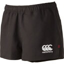 CCC-RG2601019-3L カンタベリー ラグビーショーツ スタンダード(ブラック・サイズ:3L) CANTERBURY RUGBY SHORTS(STA...