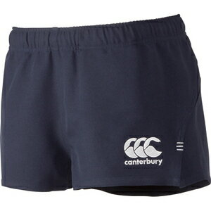 CCC-RG2601229-S カンタベリー ラグビーショーツ フィット（ネイビー・サイズ：S） CANTERBURY RUGBY SHORTS（FIT）