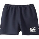 CCC-RGJ2605929-120 カンタベリー ジュニア ラグビーショーツ（ネイビー・サイズ：120cm） CANTERBURY JR.RUGBY SHORTS