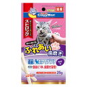 猫ちゃんホワイデント ストロング ツナ味 25g ドギーマンハヤシ ネコホワストロングツナ