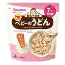 らくらくまんま ベビーのうどん 130g (7か月頃から幼児期まで) アサヒグループ食品 ラクラクマンマベビ-ウドン130G