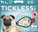 PRO-101ベ-ジユ チックレス(TICKLESS) チックレス ペット(ベージュ) Infinity Trade Ltd. TICKLESS PET