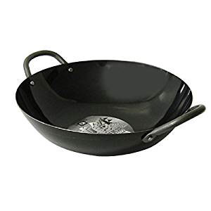 26 cm〜30 cm - ベストコ 中華鍋　30cm ND-2030 プロスタッフ [ND2030]