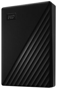 WDBPKJ0050BBK-JESN ウエスタンデジタル USB3.0対応 ポータブルハードディスク 5.0TB (ブラック)【My Passport2019】 My Passport