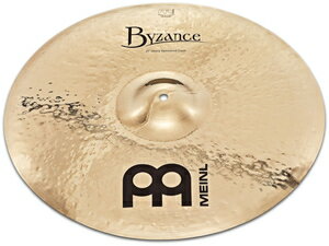 B18HHC-B マイネル クラッシュシンバル 18インチ MEINL Byzance Brilliant Heavy Hammered Crashes