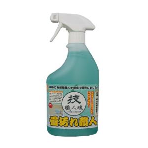 技職人魂 畳汚れ職人 500ml 森増工業 ワザシヨクニンタタミヨゴレ500ML