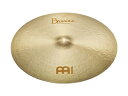 B20JBARJAZZ20 マイネル ライドシンバル 20インチ MEINL Byzance Jazz Big Apple Ride