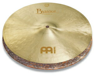 B15JTH ޥͥ ϥϥåȥХ 15 MEINL Byzance Jazz Hihats