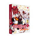 AHS VOICEROID2 ついなちゃん ※パッケージ版 VOICEROID2ツイナチヤン-WD