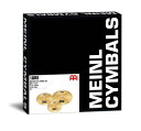 HCS141620SET マイネル コンプリート シンバルセットアップ ハイハット14インチ、クラッシュ16インチ、ライド20インチ MEINL HCS Com...