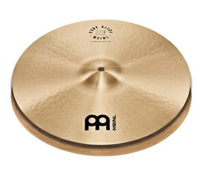 PA15MH マイネル ハイハットシンバル 15インチ MEINL Pure Alloy Hihat