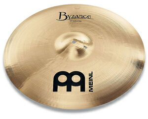 B22MR-BBRILL22 マイネル ミディアム ライド シンバル 22インチ MEINL Byzance Brilliant Medium Rides