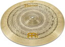 B18TRLCJAZZ18 マイネル ライトクラッシュ シンバル 18インチ MEINL Byzance Jazz Tradition Light Crash ...