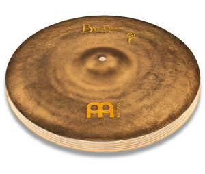 B16SAH ޥͥ ɥϥåȥХ롡16 MEINLByzance Vintage Benny Greb's signature cymbal