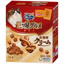 銀のスプーン 三ツ星グルメ お魚味クリーム まぐろ・鶏ささみ味 180g ユニ・チャーム ミツボシクリ-ムササミ180G