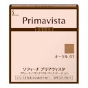 プリマヴィスタ クリーミィコンパクトファンデーション オークル 07 レフィル(スポンジなし) ソフィーナ PVクリ-ミイコンパクトFDOC07