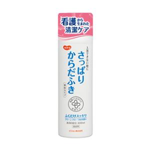 さっぱりからだふき 液体タイプ 400ml ピジョンタヒラ サツパリカラダフキエキタイ400ML