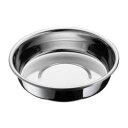 猫用ステンレス食器 S 11cm マルカン ネコヨウステンレスシヨツキ S 11CM