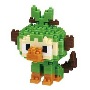 カワダ nanoblock（ナノブロック）ポケットモンスターサルノリ【NBPM_059】