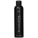 シルエット ハードホールド ヘアゼリー　200ml シュワルツコフ シルエツト ヘアゼリ- 200ML