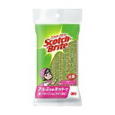 スコッチブライト NT−02K 抗菌アルミネットスポンジたわし 住友スリーエム スコツチコウキンアルミネツトNT-02K