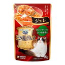 銀のスプーン 三ツ星グルメ パウチジュレ まぐろ・かつおにかつお節添え 35g ユニ・チャーム ギンジユレカツオニカツオブシ35G