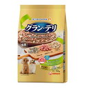 グラン・デリ カリカリ仕立て 成犬 低脂肪味わいビーフ入りセレクト 700g ユニ・チャーム Gカリカリセイケンビ-フセレクト700