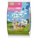 犬用おむつ マナーウェア 男の子用 SSSサイズ 4種のデザインパック 4枚 ユニ・チャーム マナ-ウエアオトコ4シユSSS4マイ