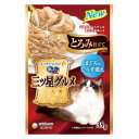 銀のスプーン 三ツ星グルメ パウチとろみ仕立て まぐろにしらす添え 35g ユニ・チャーム ギントロミマグロニシラス35G