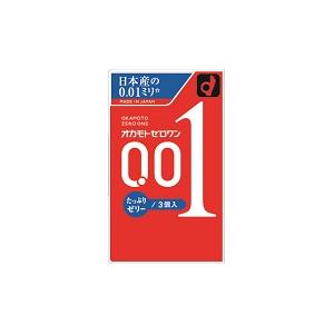 オカモトゼロワンたっぷりゼリー3個 オカモト オカモトゼロワンタツプリゼリ-