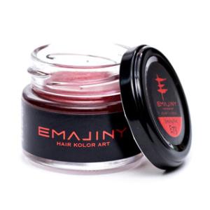 ヘアカラーワックス / 本体 / 赤 Emajiny Red E73 / 36g