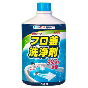 ジョフレ フロ釜洗浄剤 500ml カネヨ石鹸 ジヨフレフロガマセンジヨウザイのサムネイル