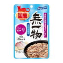 無一物パウチ ぶり 40g はごろもフーズ ムイチモツパウチ ブリ 40G