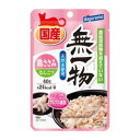 無一物パウチ 鶏ささみ＆なんこつ 40g はごろもフーズ ムイチモツPトリササミ＆ナンコツ40G