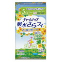 チャームナップ 吸水さらフィ 微量用 消臭タイプ 無香料 5cc 32枚 羽なし 17.5cm ユニ・チャーム CNKサラフイビリヨウシヨウシユウ32