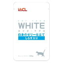 WHITE カツオ・マグロ 白身のゼリー仕立て しらす入り 60g イトウアンドカンパニーリミテッド Wカツオマグロシロミゼリ-シラス60