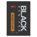 BLACK カツオ・マグロ たい入り ゼリ