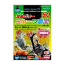 昆虫ゼリー フルーツ農園50 16g×50個入 マルカン フル-ツノウエン5016G*50コイリ