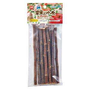 果実って小枝 りんご 10本 マルカン カジツツテコエダ リンゴ 10ホン