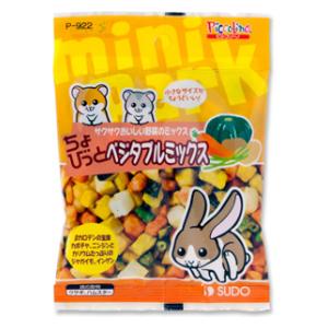 ちょびっと ベジタブルミックス 13g スドー チヨビツトベジタブルミツクス13