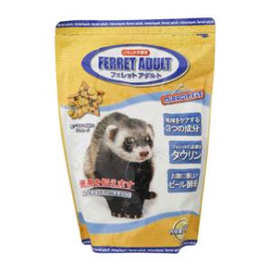 フェレットアダルト 1kg 日本動物薬品 フエレツトアダルト 1KG