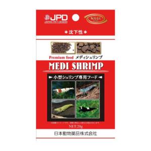 メディシュリンプ 20g ニチドウ メデイ シユリンプ 20G