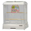 鳥用品 イージーホーム クリアバード 35-WH(ホワイト) 三晃商会 EZHクリアバ-ド35-WH