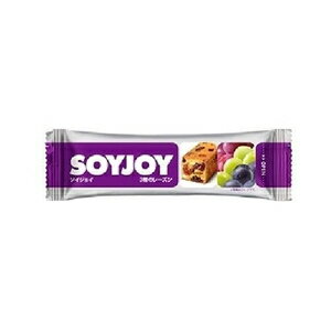 SOYJOY ソイジョイ 3種のレーズン 30g 