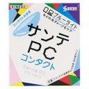 【第3類医薬品】サンテPC コンタクト 12ml 参天製薬 サンテPCコンタクト12ML [サンテPCコンタクト12ML]【返品種別B】