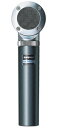 BETA181S シュア サイドアドレス型スーパーカーディオイド・コンデンサーマイクロホン SHURE