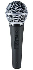 SM48S-LC-X シュア ボーカル用ダイナミックマイクロホン SHURE