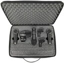 PGASTUDIOKIT4 シュア スタジオマイクロホンキット SHURE