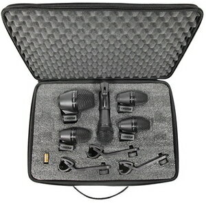 シュア ドラム用マイクロホンキット PGADRUMKIT5 SHURE