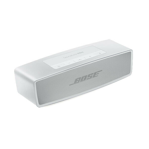 SLINKMINI2SESLV ボーズ Sound Link Mini 2 Special Edition（ラックスシルバー） BOSE SoundLink Mini Bluetooth speaker II Special Edition